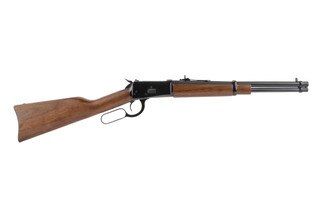 Rossi Model 92 357 magnum lever action rifle with 16 inch barrel